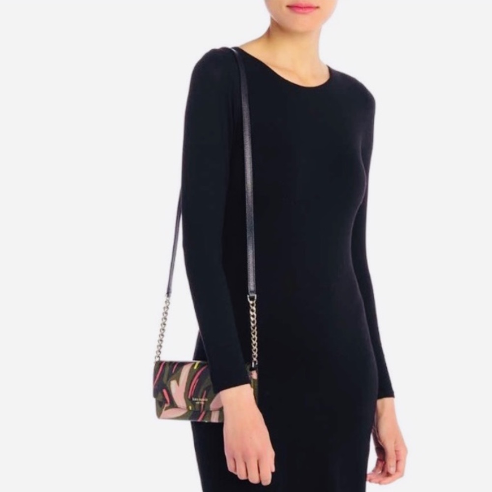🥳HP🥳🆕kate spade eva modern wallet crossbody bag - Picture 8 of 16